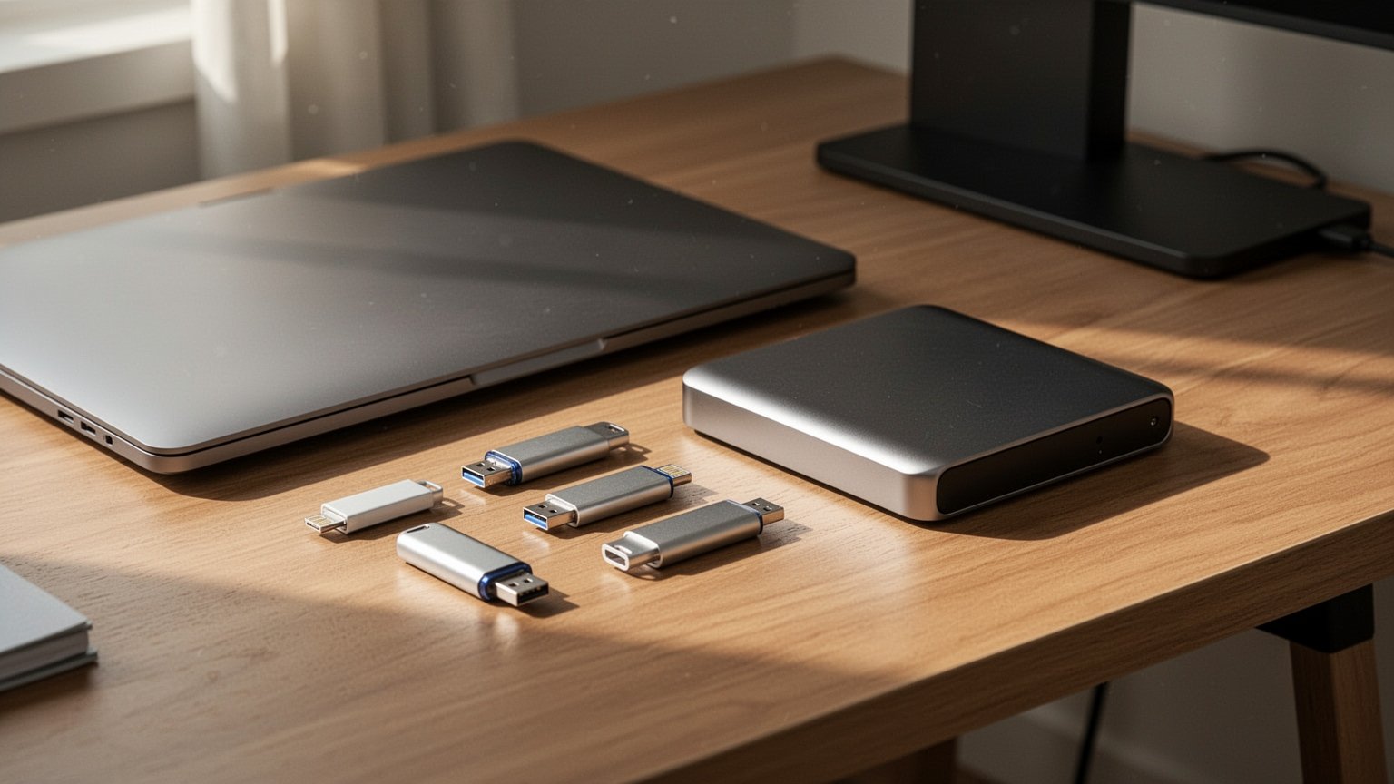 FAT32 vs exFAT vs NTFS: Which USB Format Should You Choose?