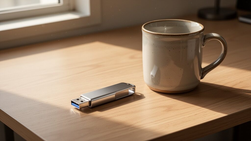 Large Files Won't Copy? The 4GB Limit of FAT32