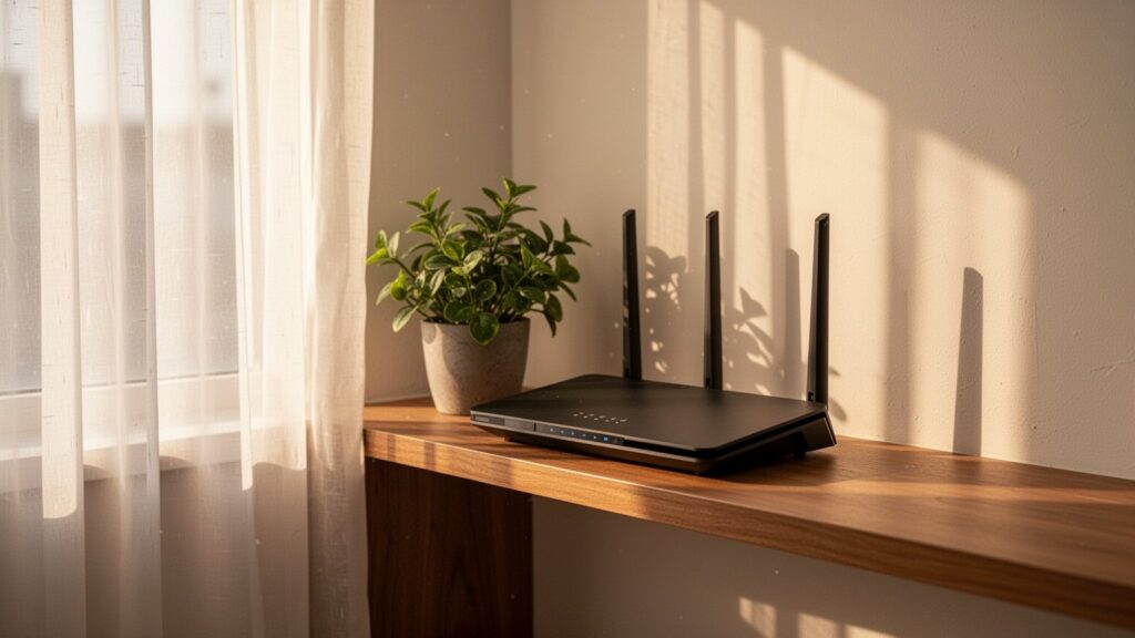 Which frequency to connect for each device and location