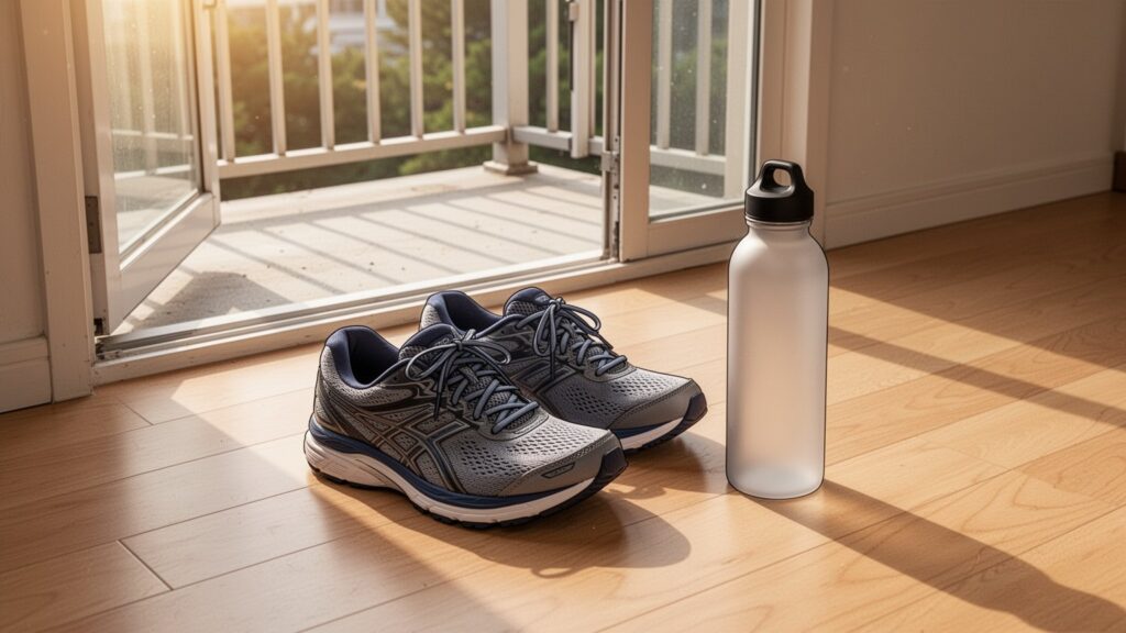 입문 러너를 위한 안전한 러닝화 선택 기준 4가지