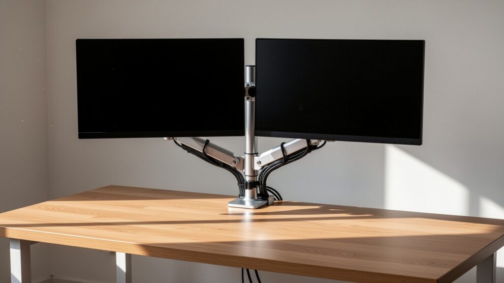 G-Sync Compatibility and Dual Monitor Setup
