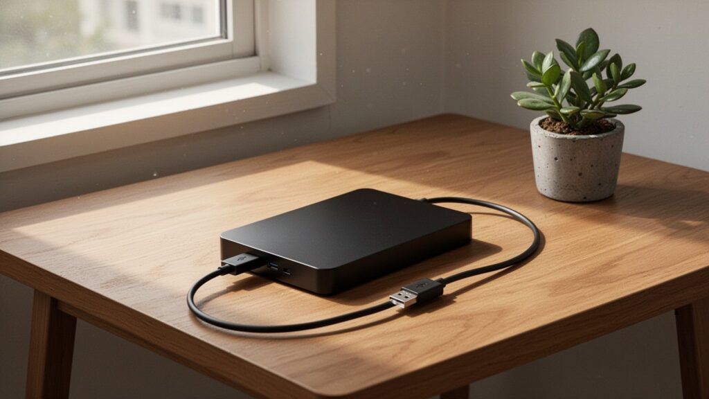 Secure NTFS for Windows-Only External Drives