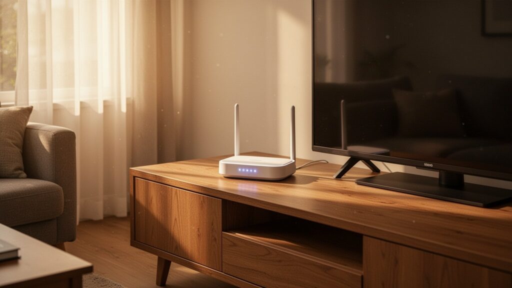 Why real-world internet speeds differ from router specs