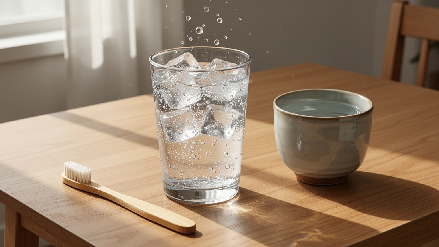 탄산음료 마신 뒤 바로 양치하면 치아가 녹는다고요?
