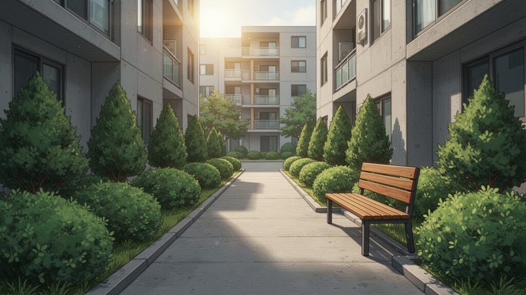 300세대 이상 등 의무관리 아파트 14만 4000동 적용