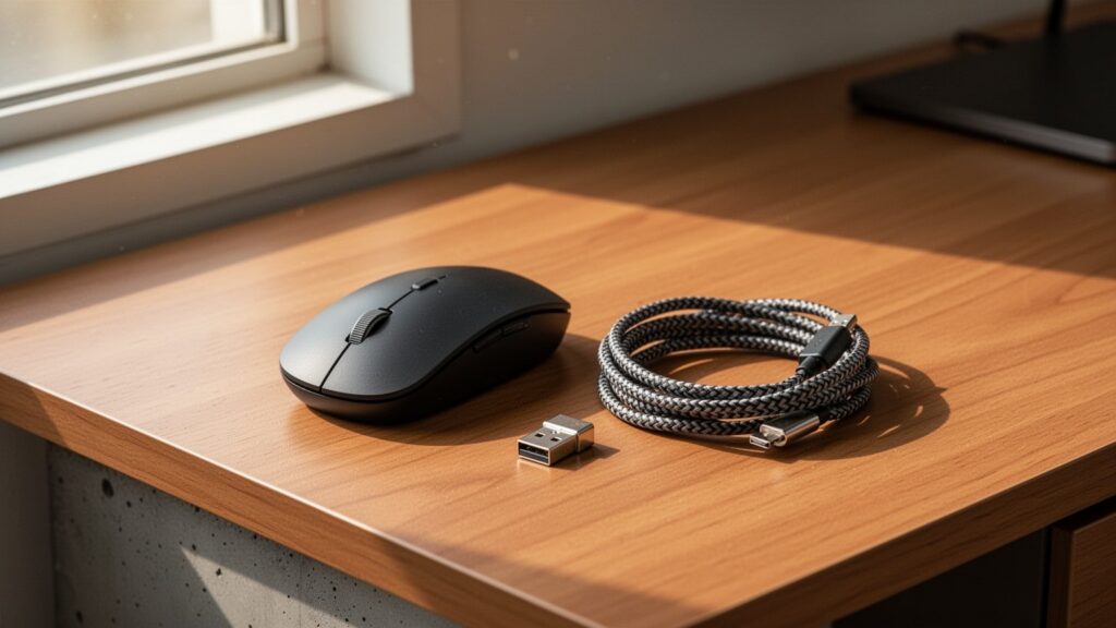 USB 3.0 포트의 전파 간섭, 2.4GHz 대역을 방해한다