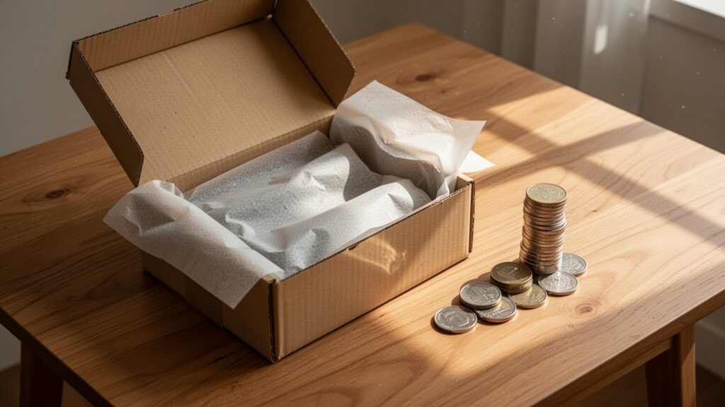 환불금에서 먼저 빠지는 '발급비'와 공제 항목