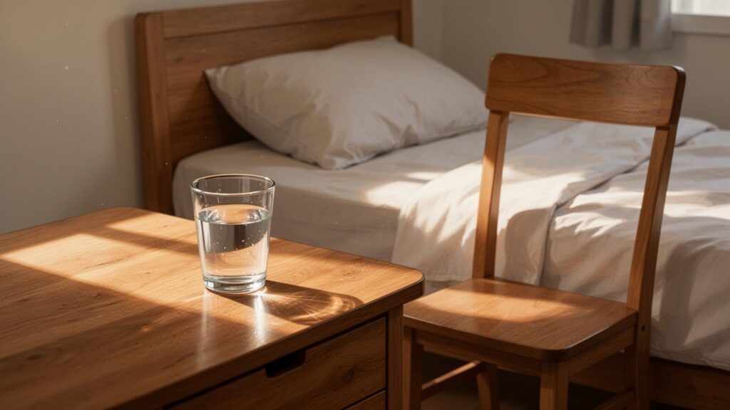 물 한 컵 200mL의 원칙과 올바른 복용 자세