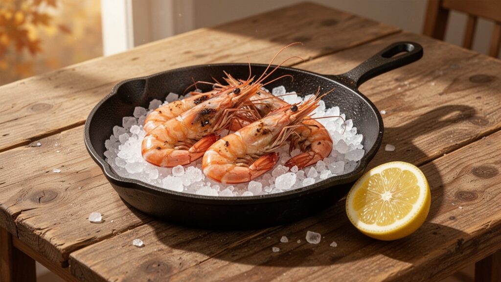 가을 제철 대하의 영양, 콜레스테롤 걱정 없이 먹는 방법은?