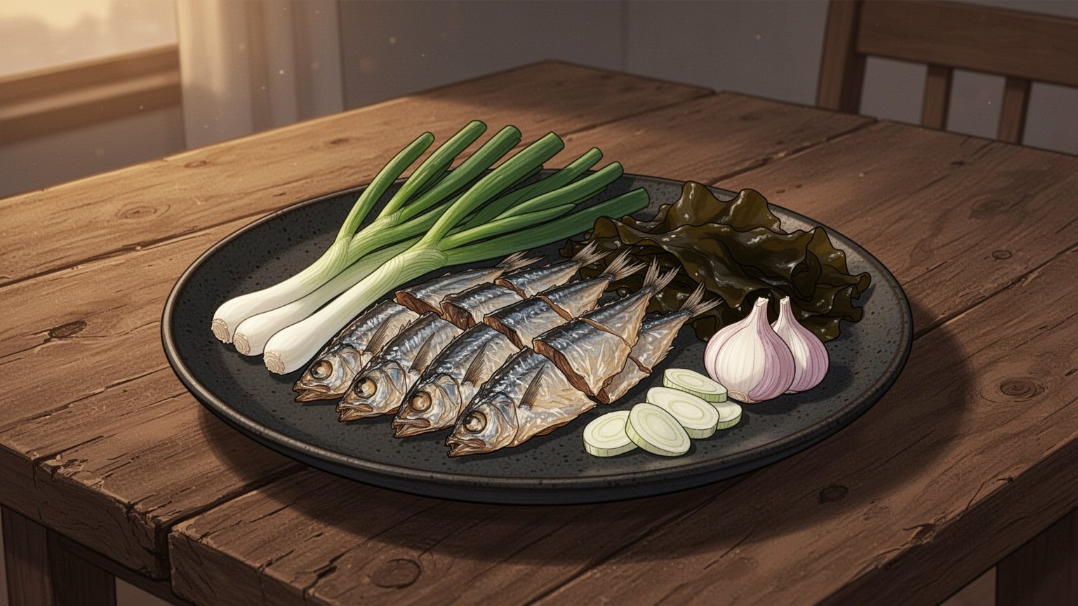 꽁치와 청어 과메기의 식감 차이부터 비린내를 싹 잡는 껍질 벗기기 요령, 먹다 남은 과메기를 신선하게 얼려두는 냉장·냉동 보관 공식까지 한눈에 정리했습니다.
