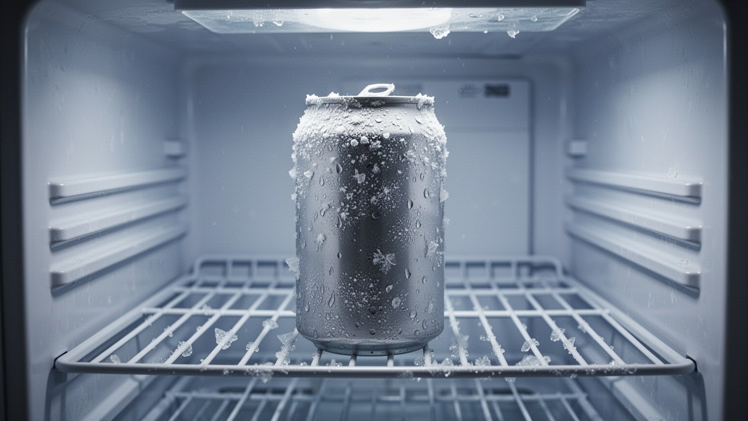 미지근한 맥주를 빨리 차갑게 만들려다 냉동실에서 꽁꽁 얼려본 적 있으신가요? 얼린 캔맥주가 터지는 원인과 해동 후 맛이 변하는 이유, 안전한 처리법을 정리했습니다.