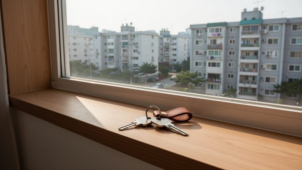 월세가 늘어난 게 아니라 전세가 말라붙은 까닭