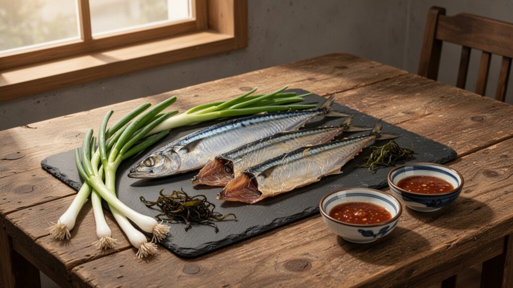 꽁치 vs 청어, 내 입맛에는 어떤 과메기가 맞을까?