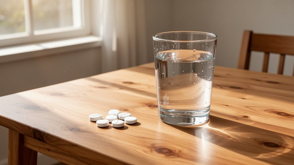 하루 1,000mg 복용 시 결석 발생 위험 2배 증가