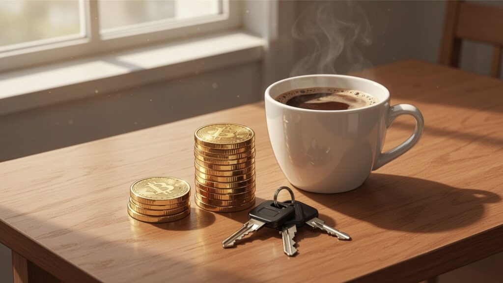 금리 0.5%p 차이, 매달 내는 돈은 얼마나 달라질까?