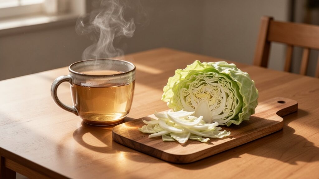 속쓰림과 울렁거림을 일으키는 핵심 성분은?